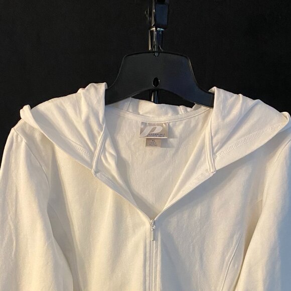 NWT-Pro Spirit jacket hoodie modern fit size XL long sleeve 2 pockets full zip - Picture 3 of 4